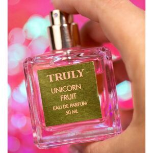 Truly Unicorn Fruit Eau de Parfum 50ml 70% full perfume beauty